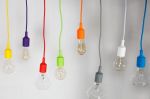 Lampa Colorful Bulbs bunt 8  - Invicta Interior 3